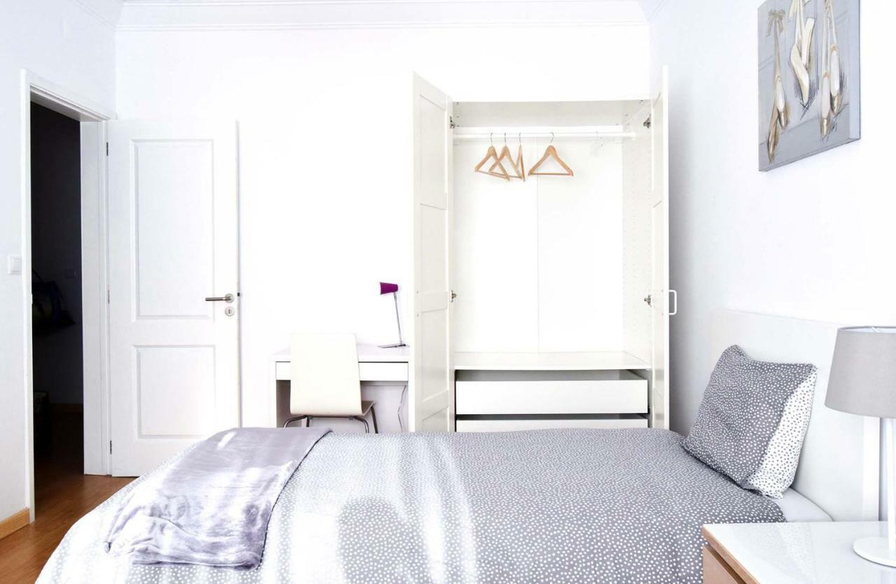 شقة Family House Lisboa المظهر الخارجي الصورة